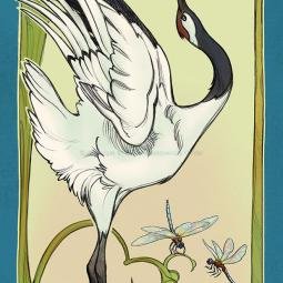 Naturalis Museum. De Verleiding Banner.