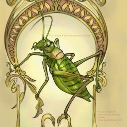 Naturalis Museum. Portrait in the 'Seduction' section