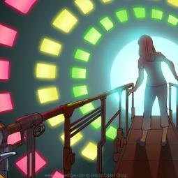 Quick concept for a refurbishment project in the Dutch Railway Museum (Spoorwegmuseum). Leisure Expert Group