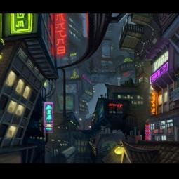 Concept art for 'De Vuurproef' attraction, Dutch Railway Museum, Utrecht. House of Secrets