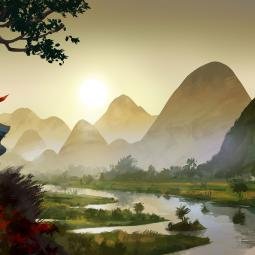 Four moods in one place I. Digital