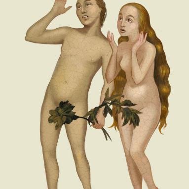 LEE Films SEAT Adan y eva artwork