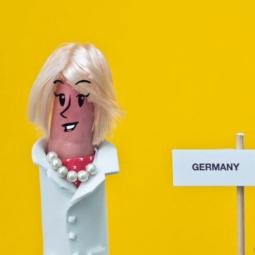 Art for THE TECHNOLOGIST magazine