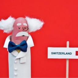 Art for THE TECHNOLOGIST magazine