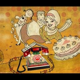 Pitch for Coca Cola. Lee films.