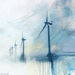 Pitch for Endesa. Lee films.